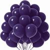 Einfarbiges 10-Zoll-Matte-Latexballon-Set für Kindergeburtstagsdekoration