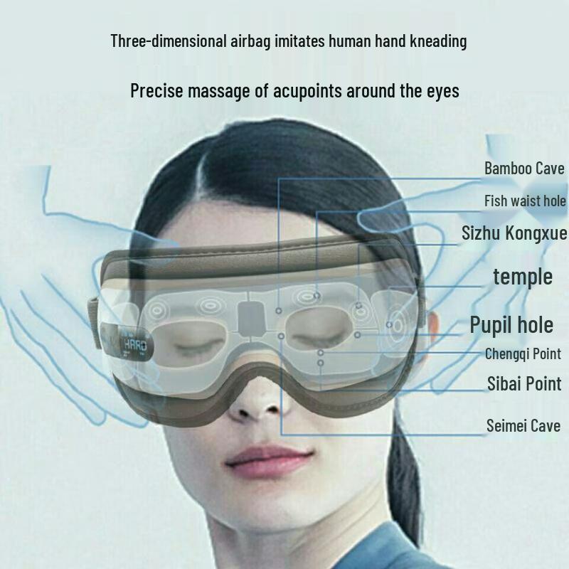 Breo iSee3J Eye Massager