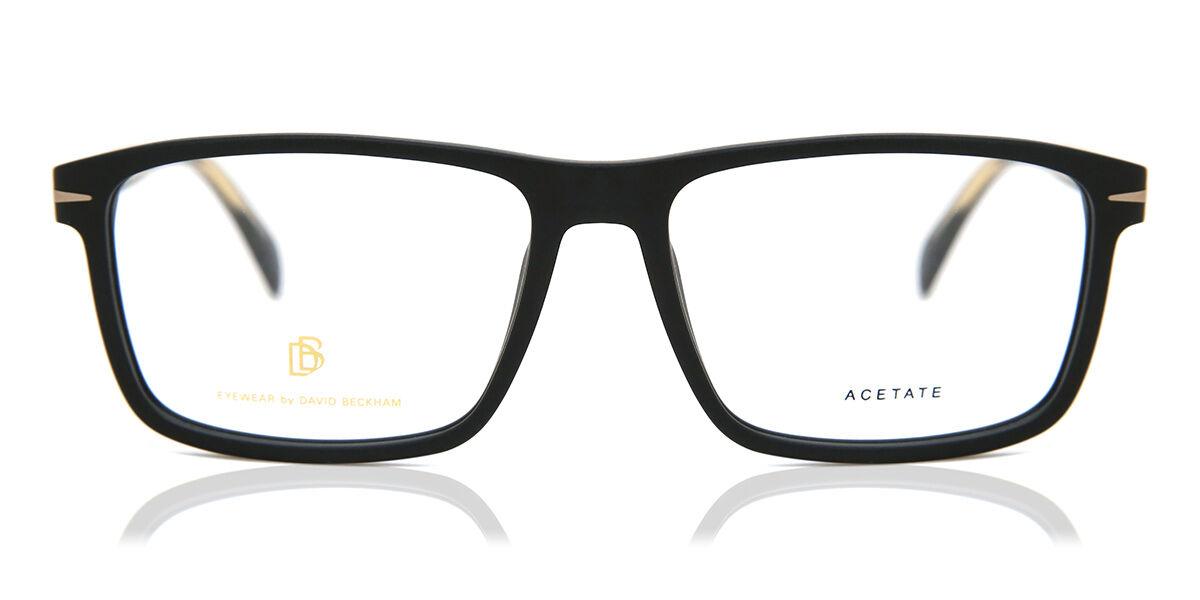 

David Beckham Db 1020 003 Men Eyeglasses Matte Black/56