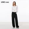 Jinyujie Women's Loose Fit Casual Sport Sweatpants