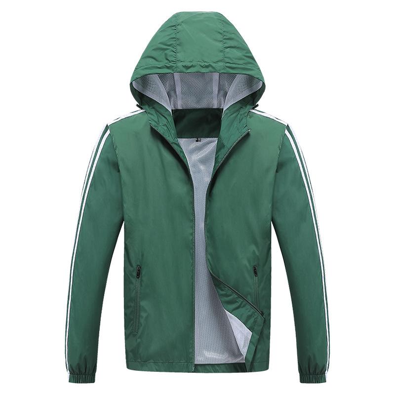 Куртка большого размера — фото 11