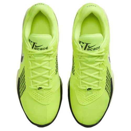 Nike Air Zoom GT Cut Academy EP Volt - FB2598-700