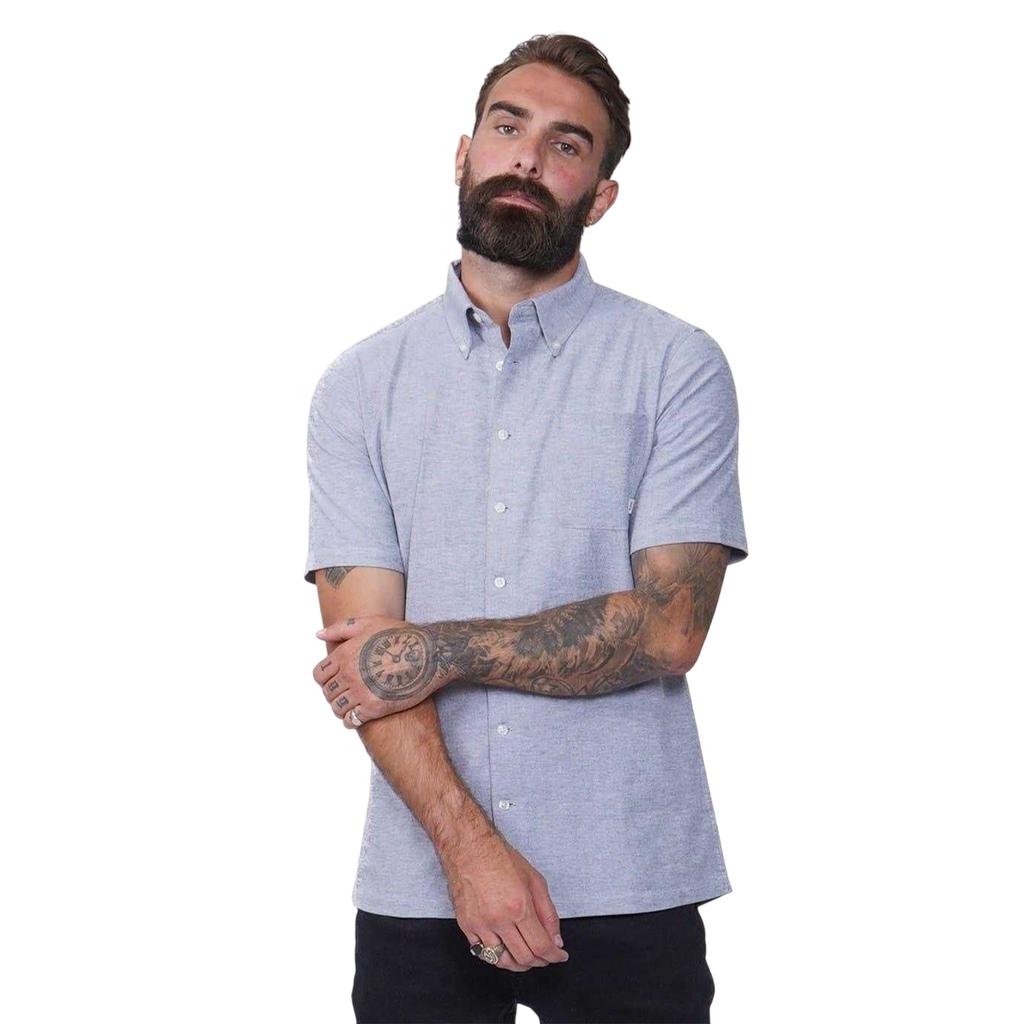 Firetrap Men's Classic Oxford Shirt