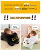 Long Cat Plush Doll Pillow: Cozy, Calming Companion for Girls