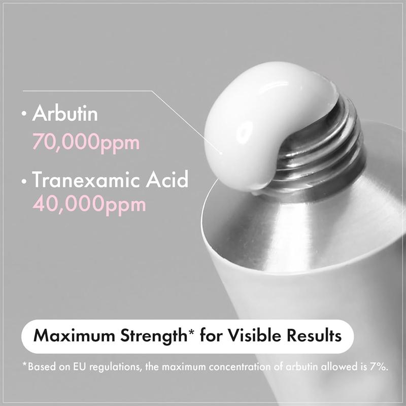 TOSOWOONG Crème Arbutine 7.0 + TXA 4.0 50ml