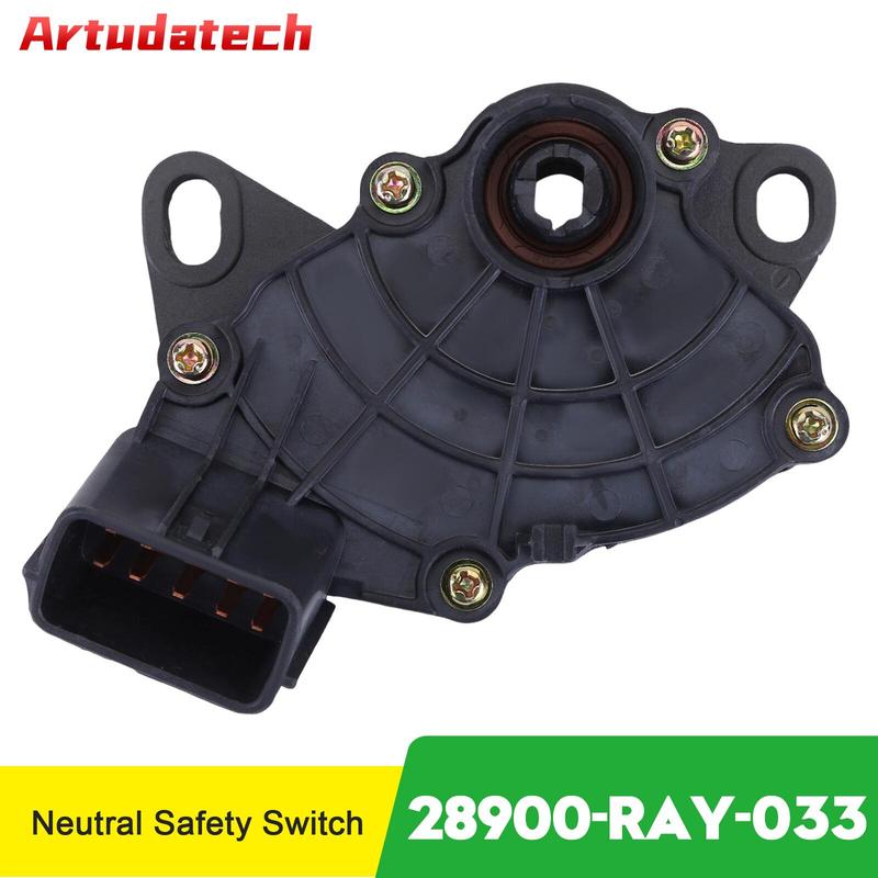Artudatech Neutral Safety Switch 28900-RAY-033 for Honda Pilot Accord 2003-2007 Car Accessories