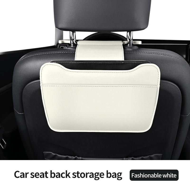 Car storage box, storage bag, mobile phone hanging bag, car interior storage box, car interior storage bag, supplies