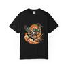 T-shirt Retrò Roadrunner del Deserto Grafica Stampata T-shirt Grafiche Manica Corta Ropa Hombre