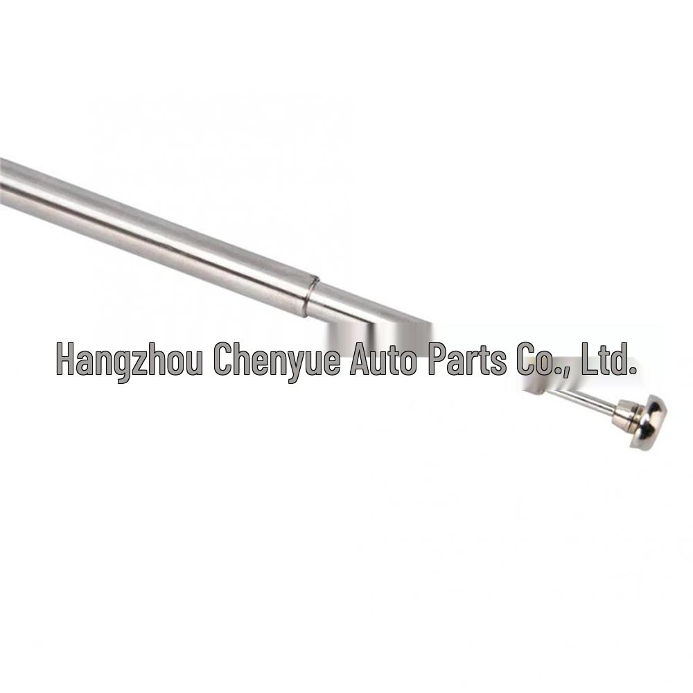 Compatible Radio Antenna for Mercedes-Benz W124, W126, W201, C107, R107 (1981-1993) - Part Number: 2018270001