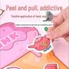 Early Education Color Sorting Sticker Book for Kids