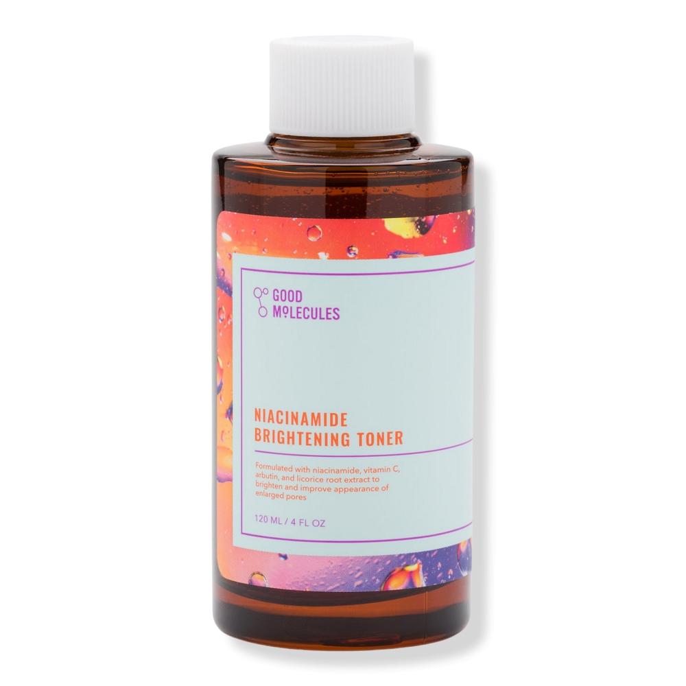 

Осветляющий тоник Good Molecules Niacinamide 4,0 унции
