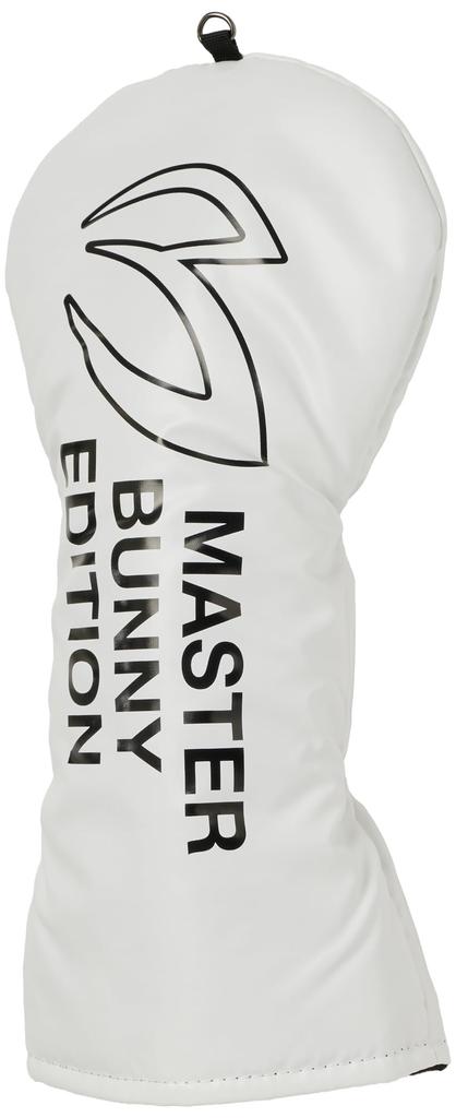 [Master Bunny] Head Cover [Lip Series] (For Driver)  Golf DR  758-4284001 030White FR