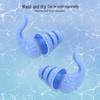 Cow Horn Sleep Earplugs: Noise Reduction, Sound Insulation, Waterproof, Anti-Noise for Office Naps.