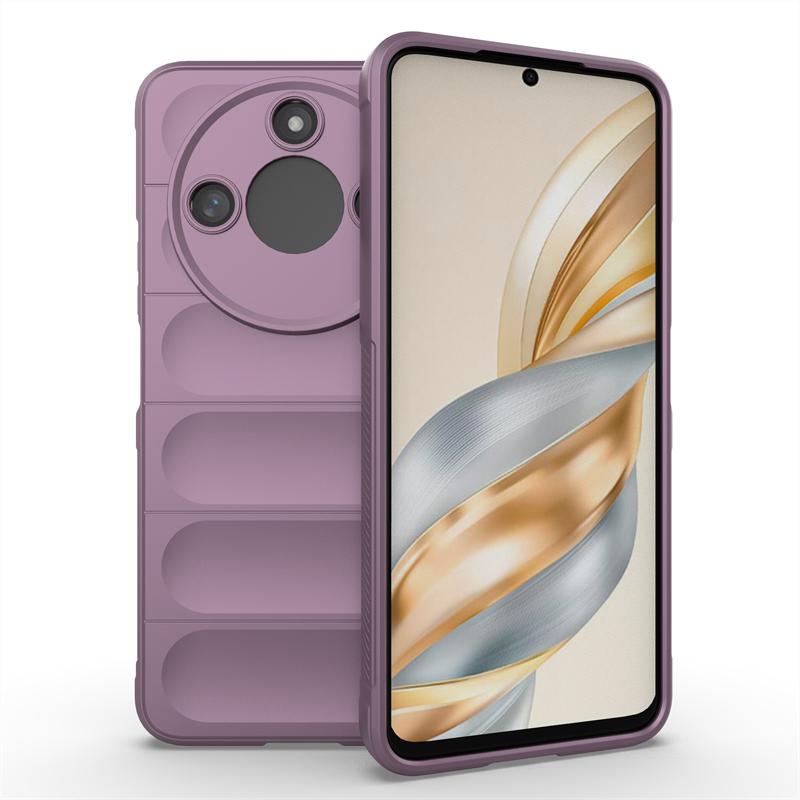 Shockproof Phone Case For Honor X9c Smart Case Anti-Slip Silicone Back Cover For Honor X9c Smart Case For Honor X9b X9c Smart