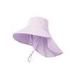 Womens' Travel Beach Shawl & Sun Hat Combo – Large Brim, Face Covering, UV Protection, New Style for Sunshade & Cycling