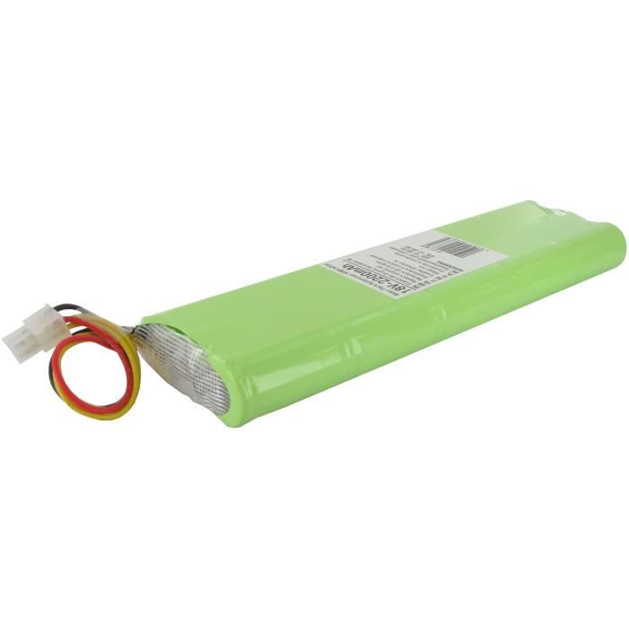 Batterie tondeuse robot Ni-Mh 18V 2000mAh type Husqvarna 5351209-01
