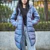 Under Armour Wasserdichte Warme Lässige Daunenjacke mit Kapuze Damen Oberteile Königsblau 1365812-422
