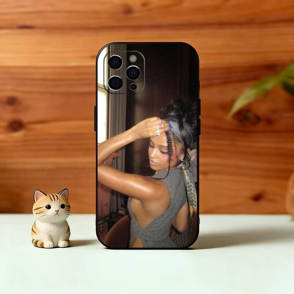 A-Afrobeats S-Style Phone Case Silicone Soft For IPhone 17 16 15 14 13 12 11 X XR Plus Pro Max Plus