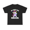 My Farts Are Magical Funny Graphic T Shirt NEW Unisex Heavy Cotton Tee