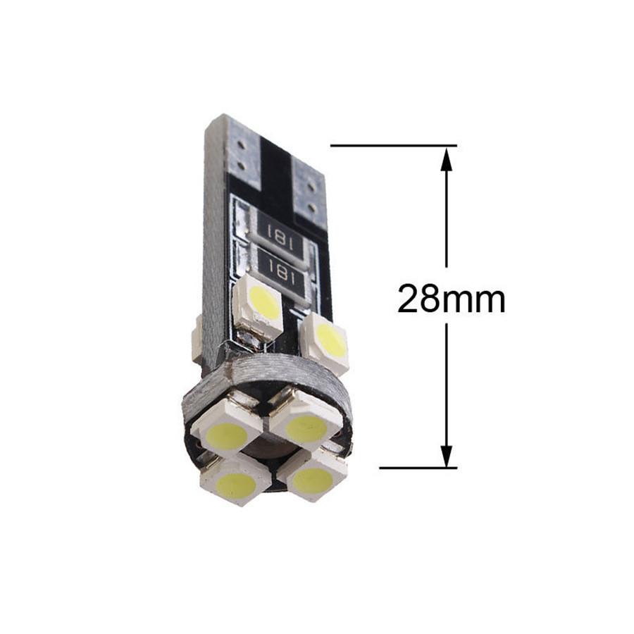 21x for BMW E46 Sedan Coupe M3 1999-2005 Canbus White Car LED Light Interior Dome Map Reading ,Glove Box Light, Footwell Light,License Plate Light Kit