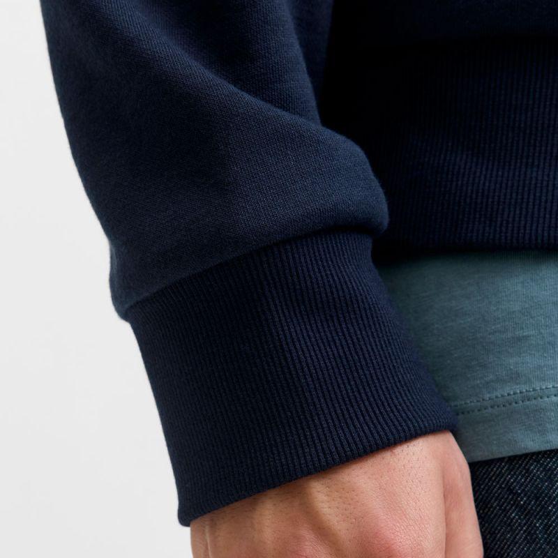 Sweat à capuche sky captain brandy regular fit Homme JACK & JONES