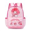 Melody Pochacco Backpack With Lightweight Nylon For School Use