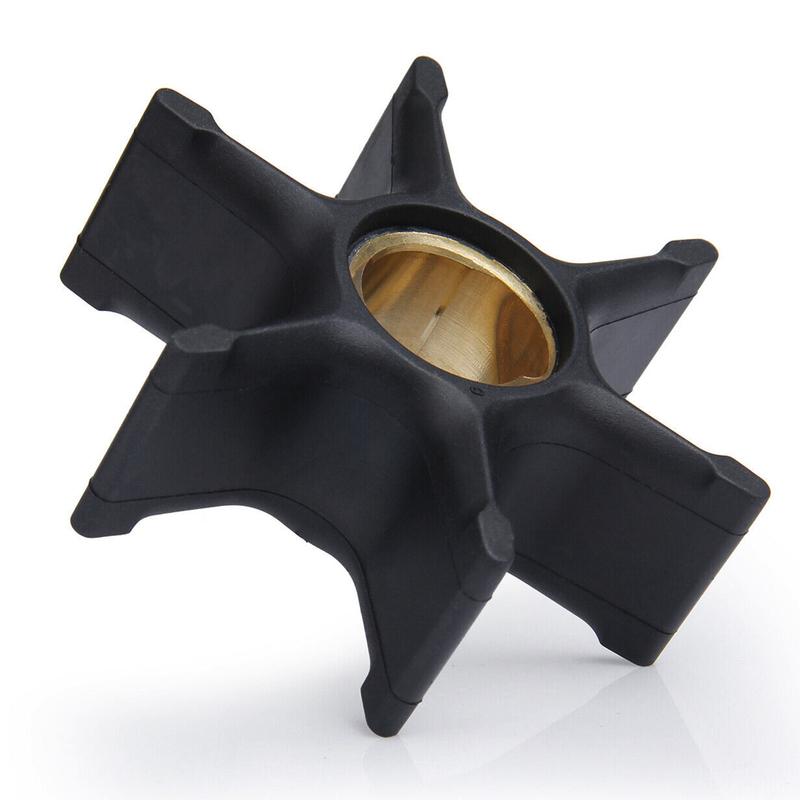 

395864 397131 435821 435748 5001593 500308 Water Pump Impeller Fit for Johnson Evinrude Outboard Motor 85 90 100 105 115 120 HP