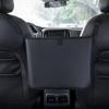 Gap Filler Bag Leather Car Handbag Holders Seat Middle Hanger Storage Bag  Car Organizers