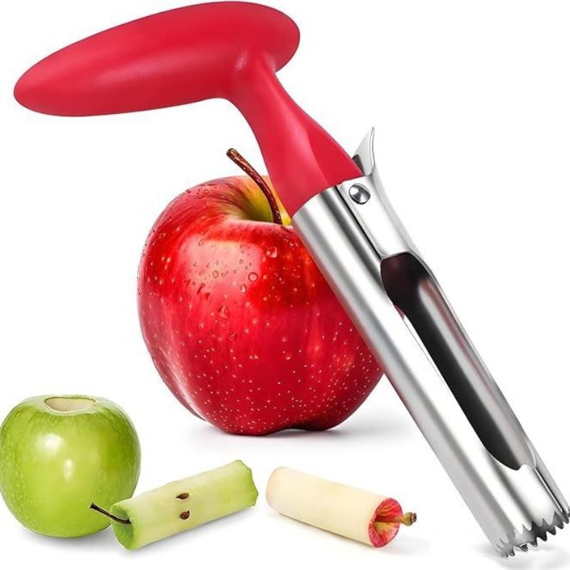 Premium Apples Corer Stainless Steel Apples Pears Core Remover Tool Fruit Cutter Seeder Kitchen Tools