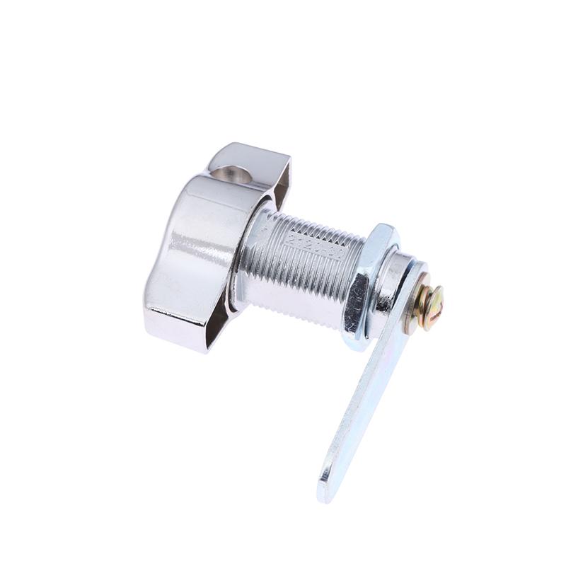 16 mm/20 mm/25 mm/30 mm Podložka pro dvířka skříně Zámek na klíč Mechanický vačkový zámek bez klíče Domácí kancelářský nábytek Zámek na skříňku Zámek na dveře