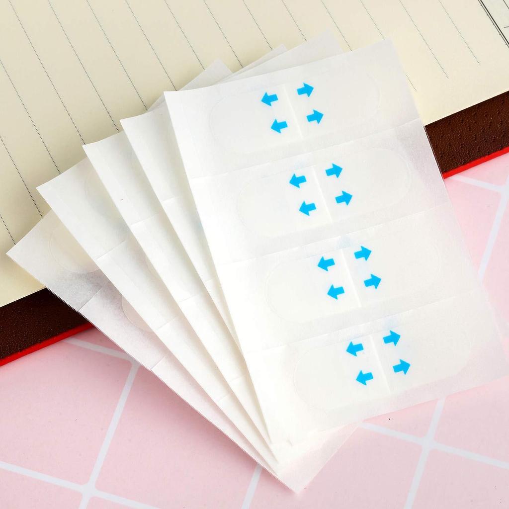Korean Slimming Face Lifting Tape: Invisible V Face Tightening Bandage