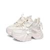 2025 New Spring and Autumn Casual Thick soled Versatile Women's Travel Shoes for Sports Shoes