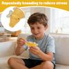 Maltose Pinching And Relaxing Toys, Ventilating Toys