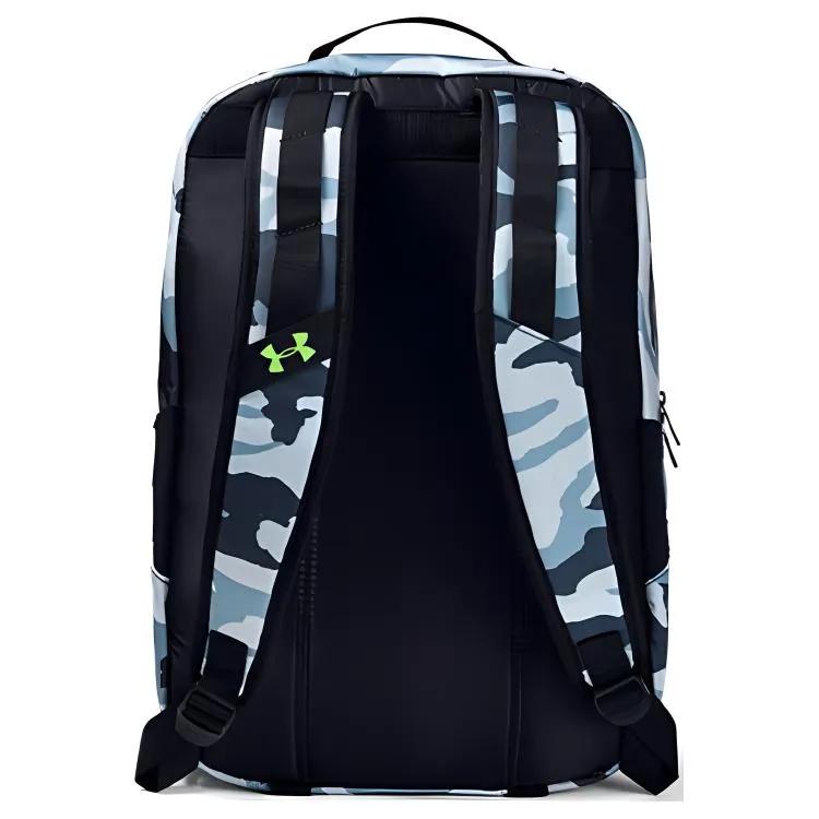 Under Armour Polyamide Backpack Regular Unisex Camouflage (Unisex) Backpacks 1308765 478