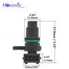 9S6G12K073AA New Camshaft Position Sensor For FORD Courier Ecosport Fiesta Focus Ka 1.0 1.6 2009-2016 9S6G12K073BA 340215004R