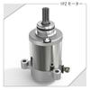 1 ks JP8-VG3 Motor na buňky Odolný Suzuki Address V125 V125S V125G CF4EA CF4MA CF46A ATV Kolo Vnější Oprava