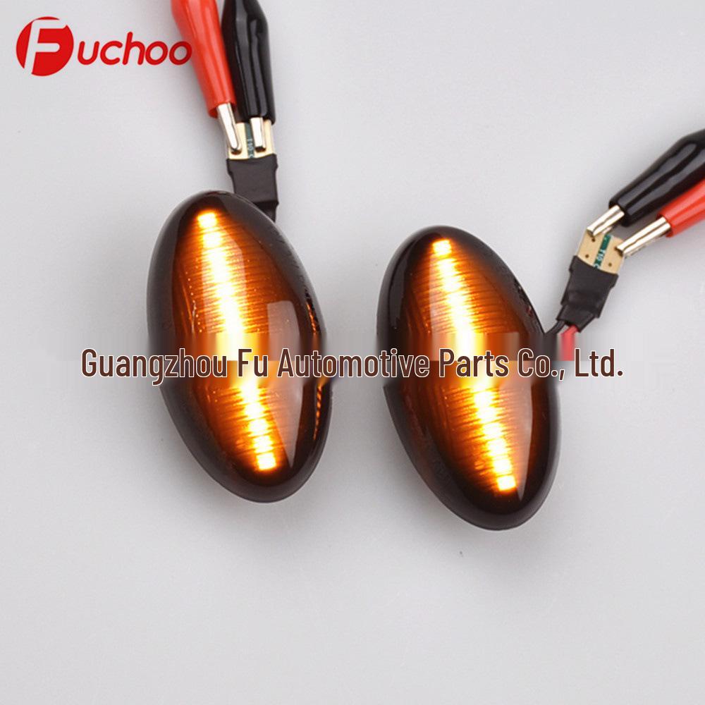 Последовательные светодиодные указатели поворота для BMW Mini R50/R52/R53