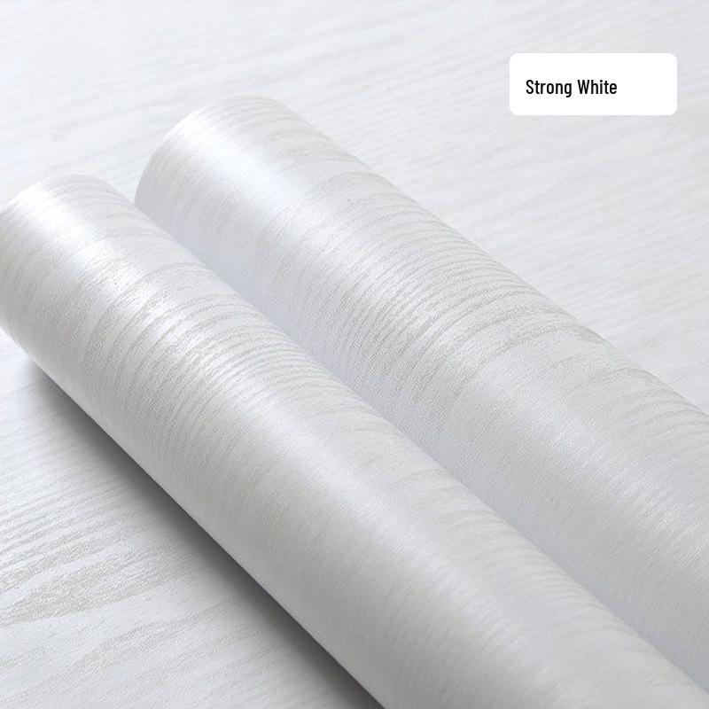 

Водонепроницаемые самоклеящиеся обои под дерево для стола, шкафа и тумбы 20cm x 1m