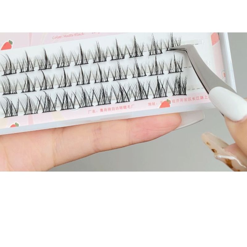denivyse - Individual Cluster False Eyelashes