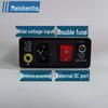 T12 Soldering Station: High-Power Digital Electric Iron with Adjustable Temperature, Sleep Mode, and Cabbage White Light, Featuring T12 Soldering Tip.