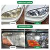 Headlight Restoration Polishing Headlamp Scratch Remover Repair Cleaning Paste Remove Oxidation Headlight Polish Liquid