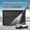 TPE Trunk Mat for 2021-2023 Dacia Dongfeng EX1 PRO/Dacia Spring Cars