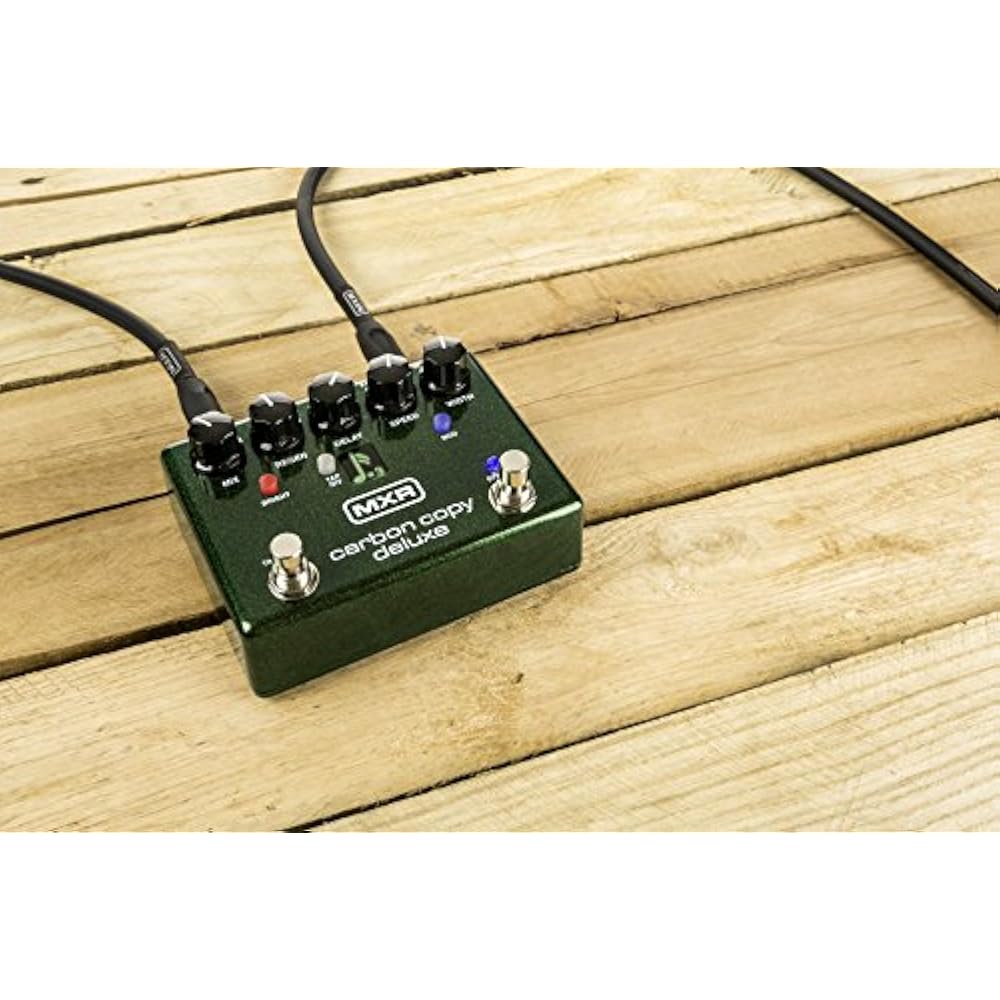 MXR Effector M292 Carbon Copy Deluxe Carbon Copy Deluxe