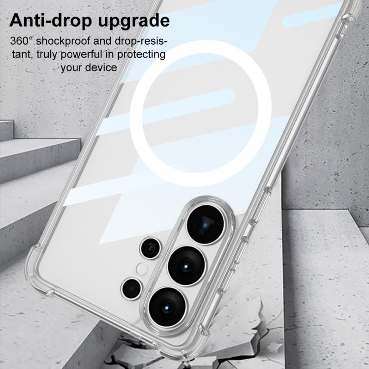 GKK Airbag Magnetic Shockproof Phone Case