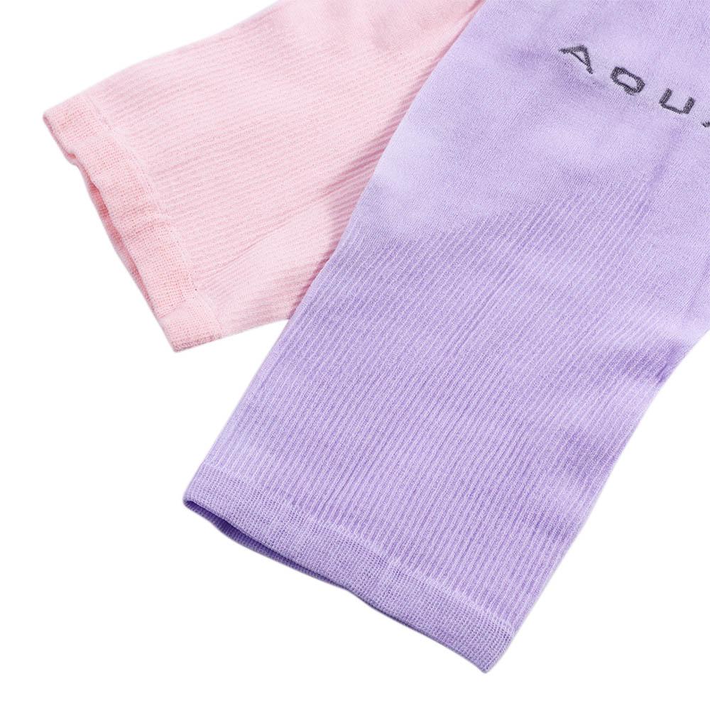 Sportswear Women Sunscreen Sleeves Ice  Arm Warmers Sun Protection Sleeves Women Arm Sleeves