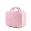 Customizable Logo 12-Inch Makeup Case & 14-Inch Carry-on Suitcase Set