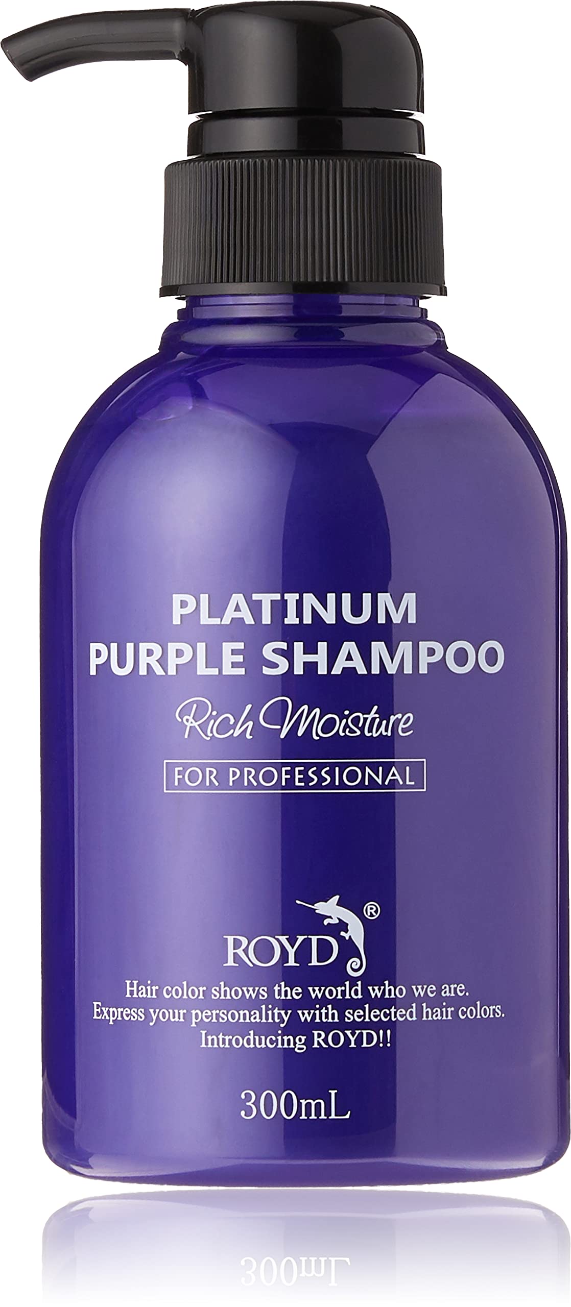 

ROYD Color Shampoo Purple 300ml