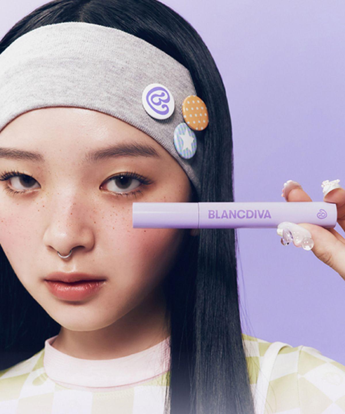 Curl Booster Mascara Black