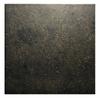 Antracit dekorativa väggpaneler 50x50 cm, förpackning med 8