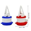 Carton Drink Spouts With Protective Cover Food Safe Silicone Spill Prevention Device For Home Travel Camping Essential